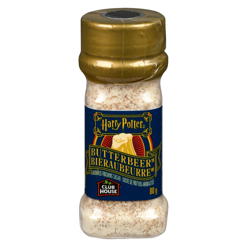 Butterbeer Sugar