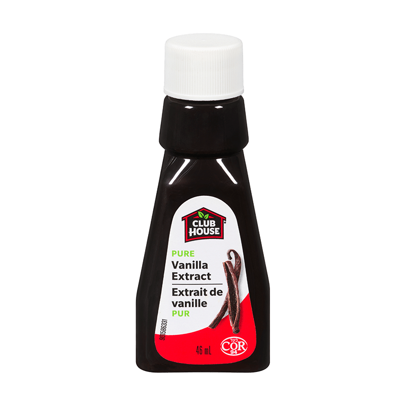 pure vanilla extract