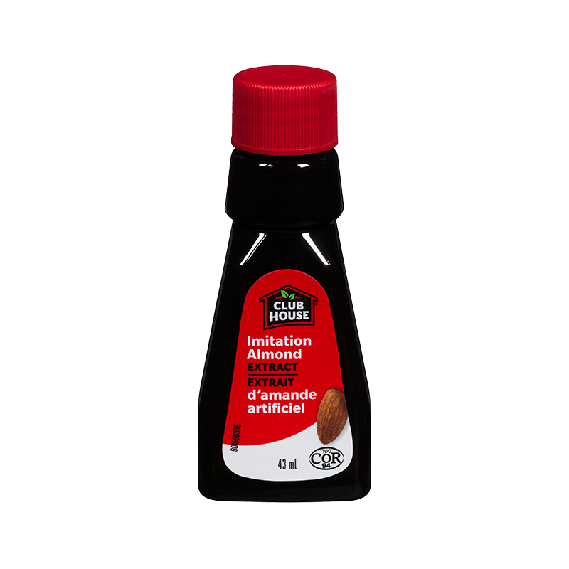 Imitation Almond Extract Club House