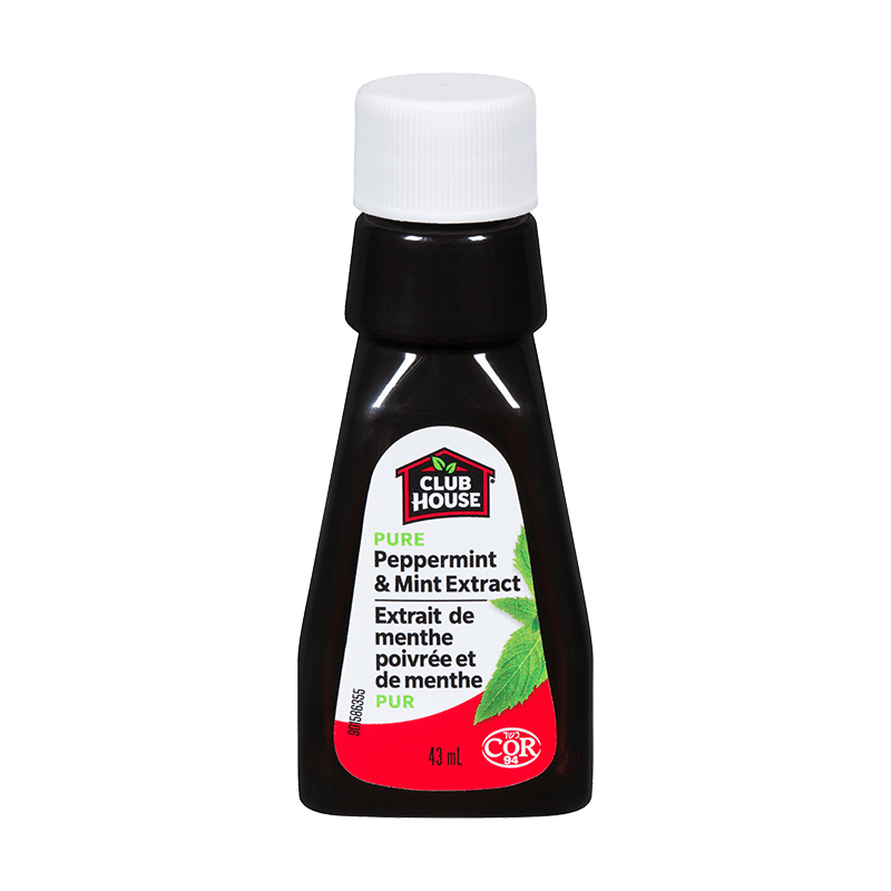 pure peppermint extract