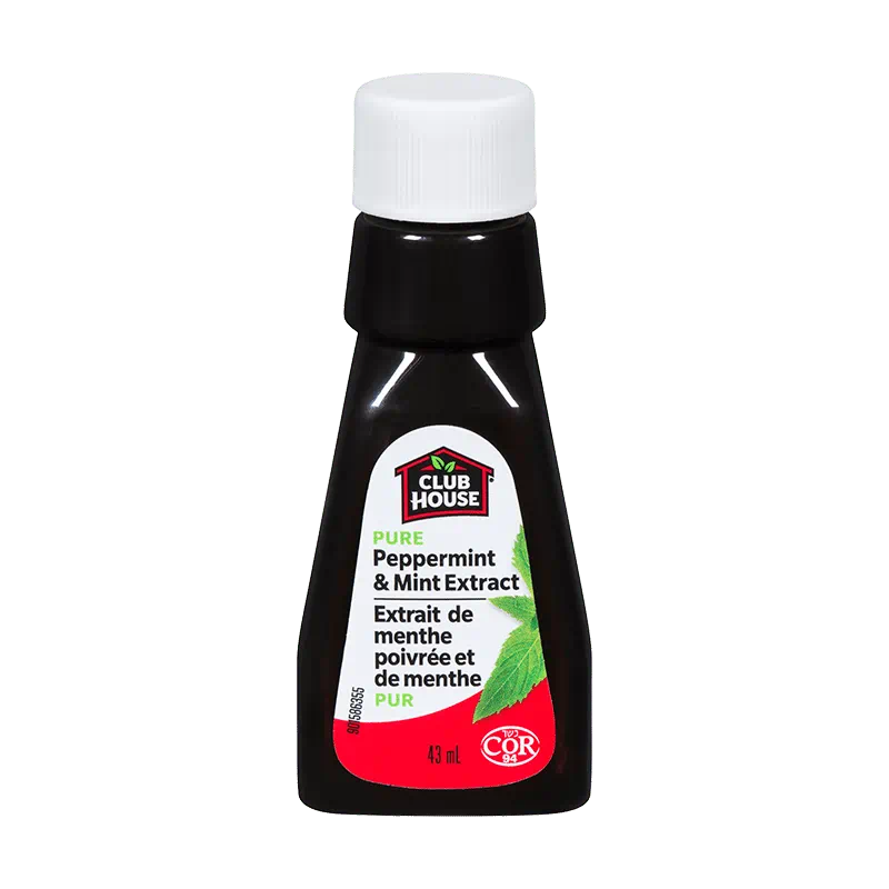 pure peppermint extract