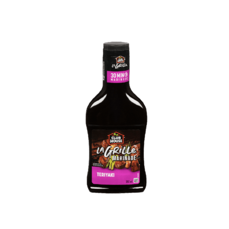 Club House Teriyaki