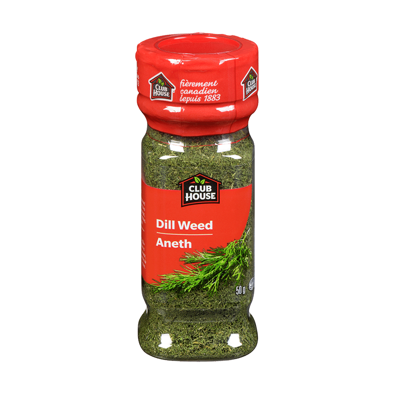 Dill seasoning new arrivals