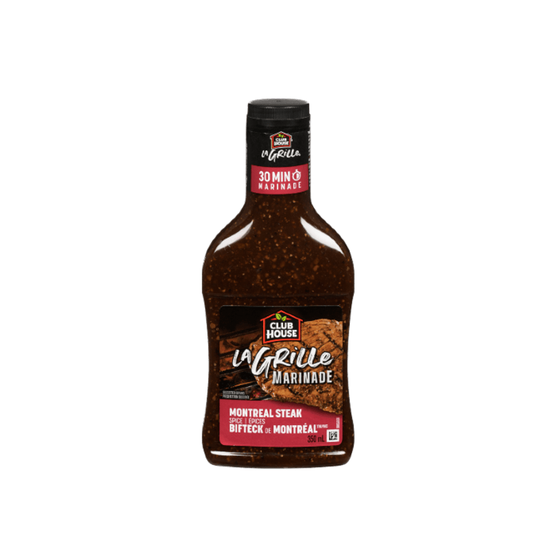 Club House Montreal Steak Spice
