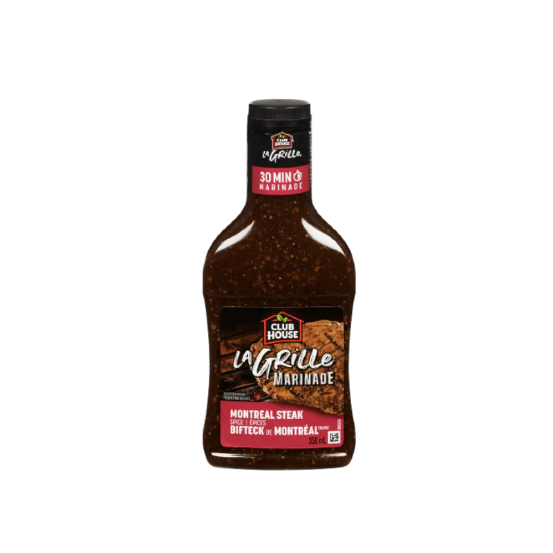 Club House Montreal Steak Spice