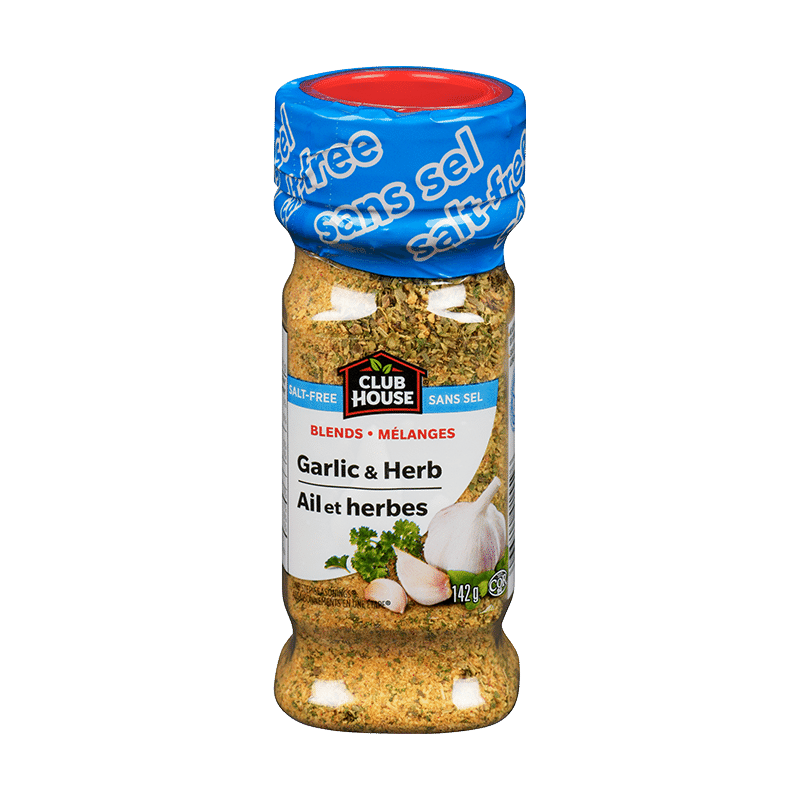 Garlic herb best sale blend