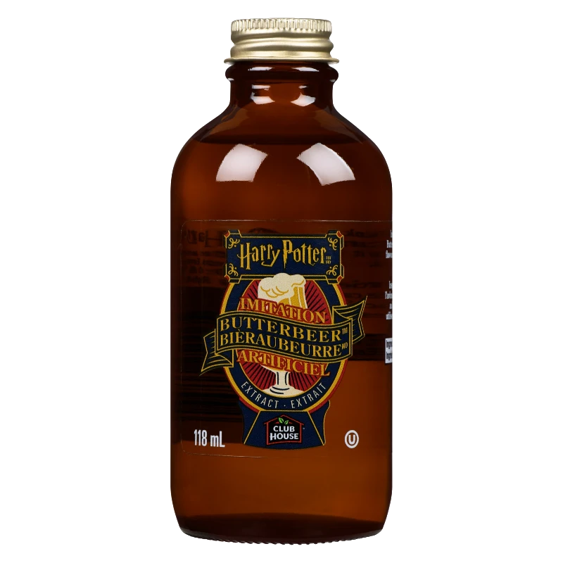 Butterbeer Imitation Extract