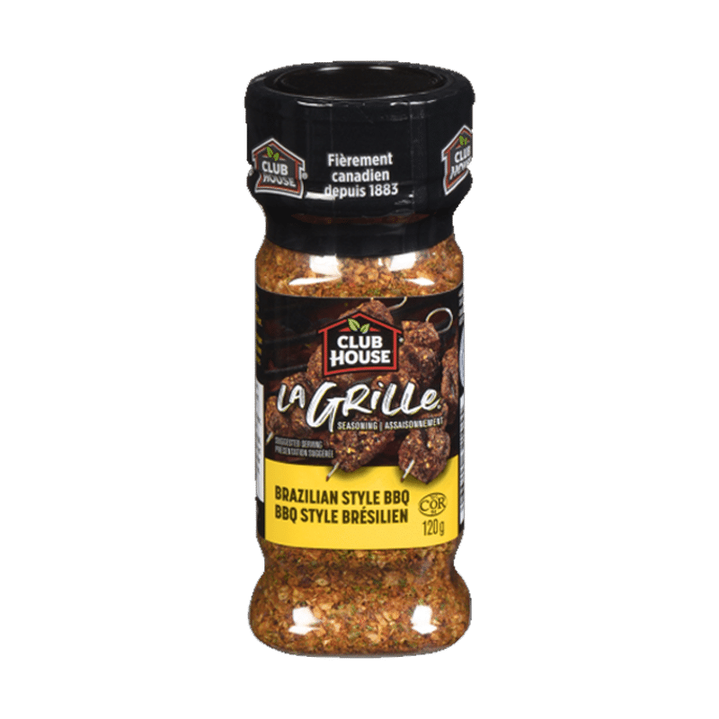 Brazilian Style BBQ Seasoning