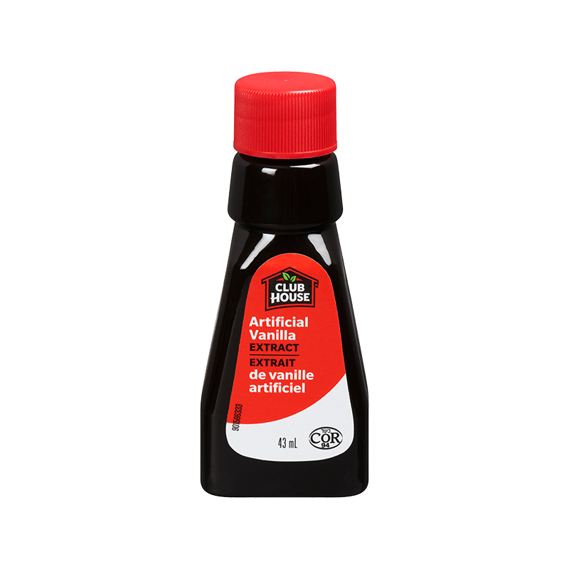 artificial vanilla extract