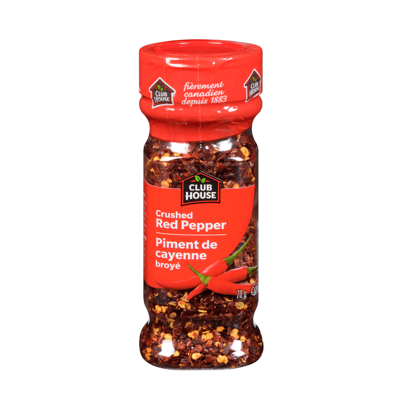 Crushed Red Pepper Flakes