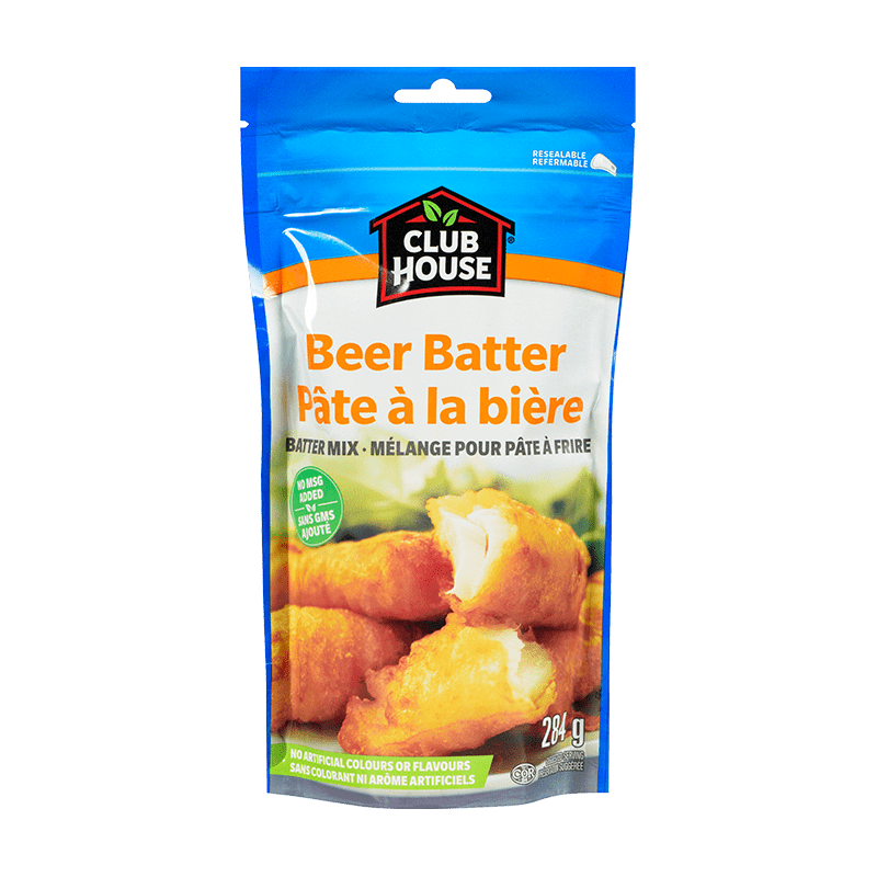 beer batter