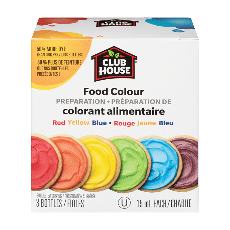 Guide d'utilisation du Colorant Alimentaire