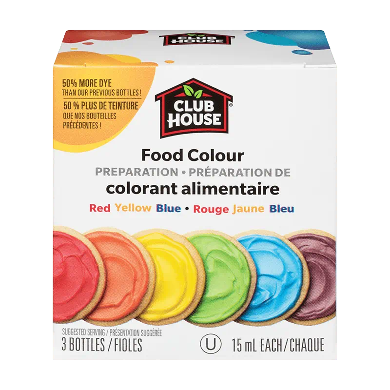 food color