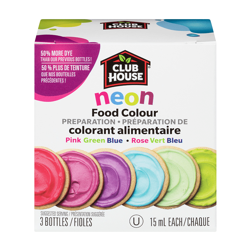  Colorant Alimentaire Fluorescent