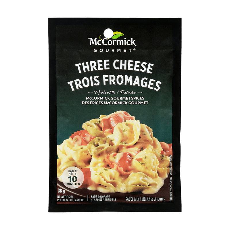 three cheese