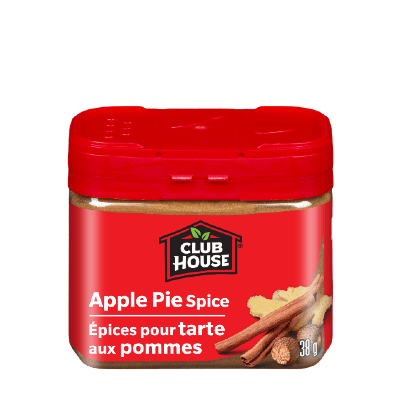Apple pie deals spice