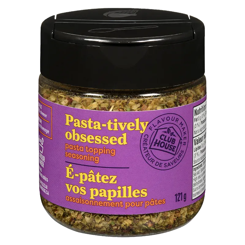 Rev Topping Flavour Maker Pasta Topping Seasoning | Club House