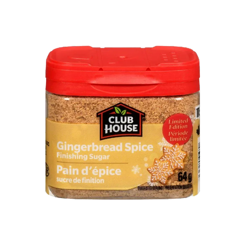 Gingerbread Spice