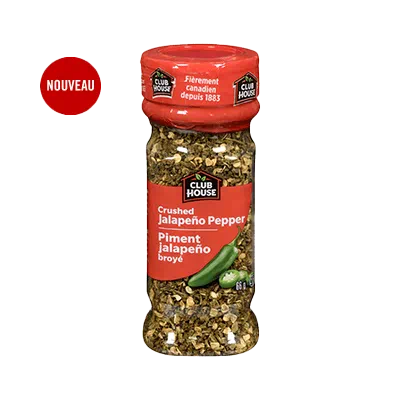 Piment Jalapeño Broyé