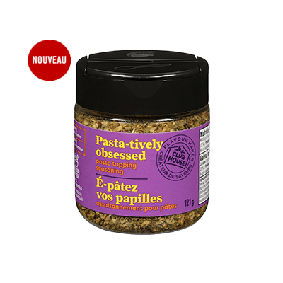 Créateur de Saveurs Assaisonnement pour Pâtes