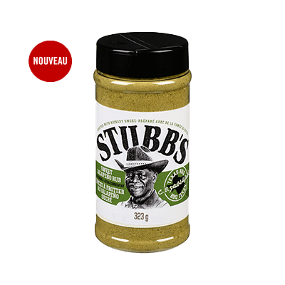 Épices à Frotter au Jalapeño Sucré