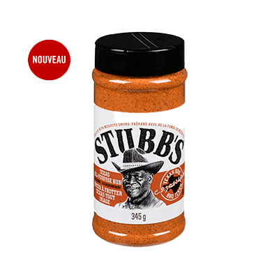 Épices à Frotter Texas Tout Usage