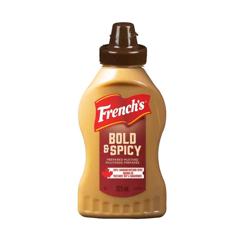 French's Bold & Spicy Deli Mustard