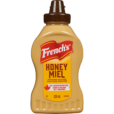 French’s Honey Mustard 325 ml front of the product
