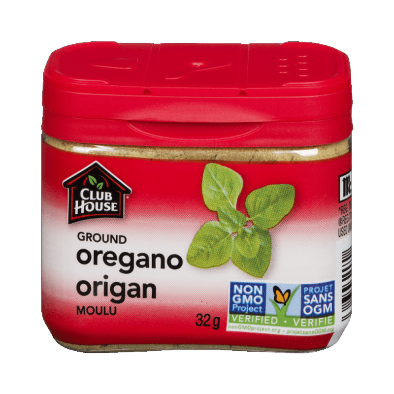 ground oregano