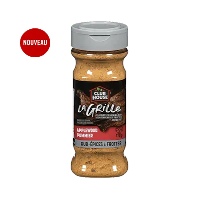 Assaisonnement À Frotter Aromatisé Pommier