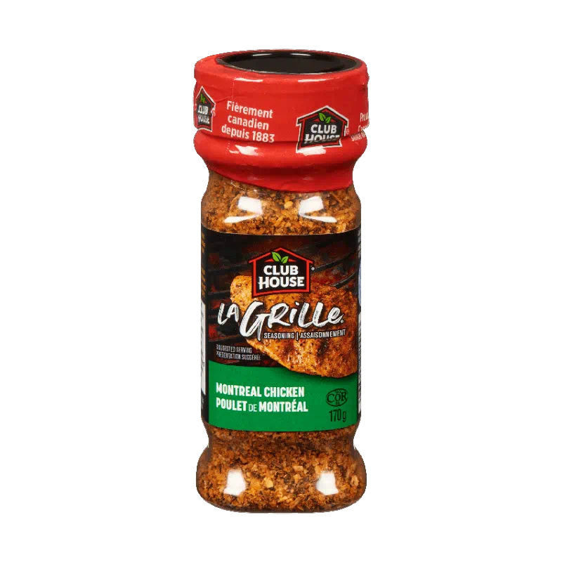Montreal Chicken Seasoning: Elevate Your Grilling Game