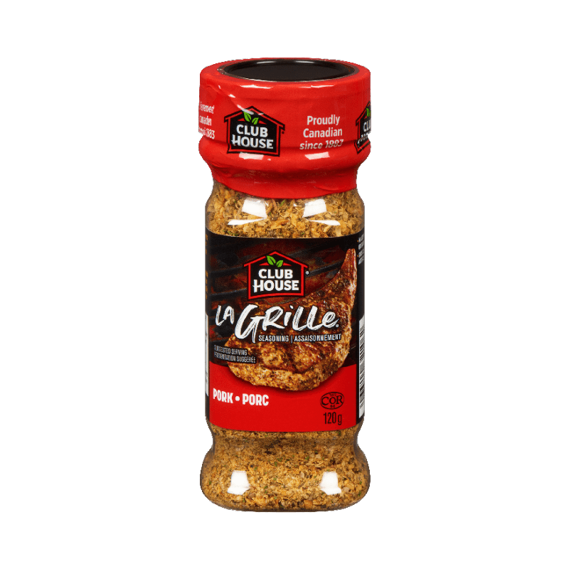 Pork Seasoning La Grille