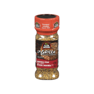 Montreal hotsell steak spice