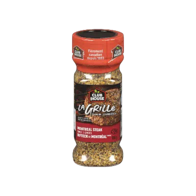 Montreal steak seasoning sales ingredients
