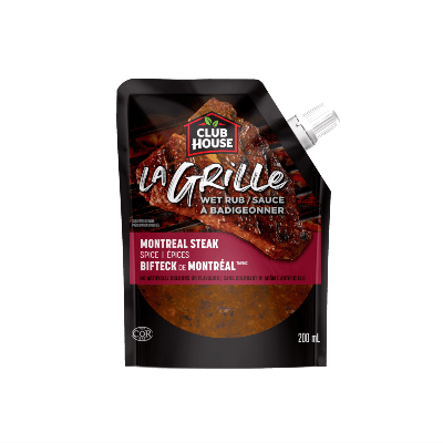 Montreal marinade outlet