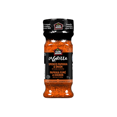 La Grille Smoked Paprika and Onion