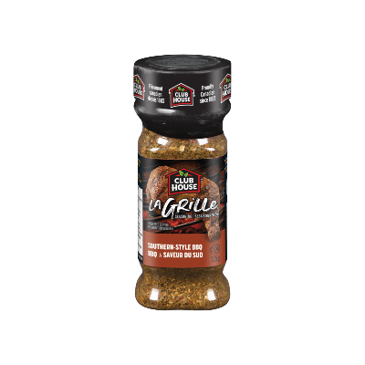 Southern Hospitality BBQ Seasoning