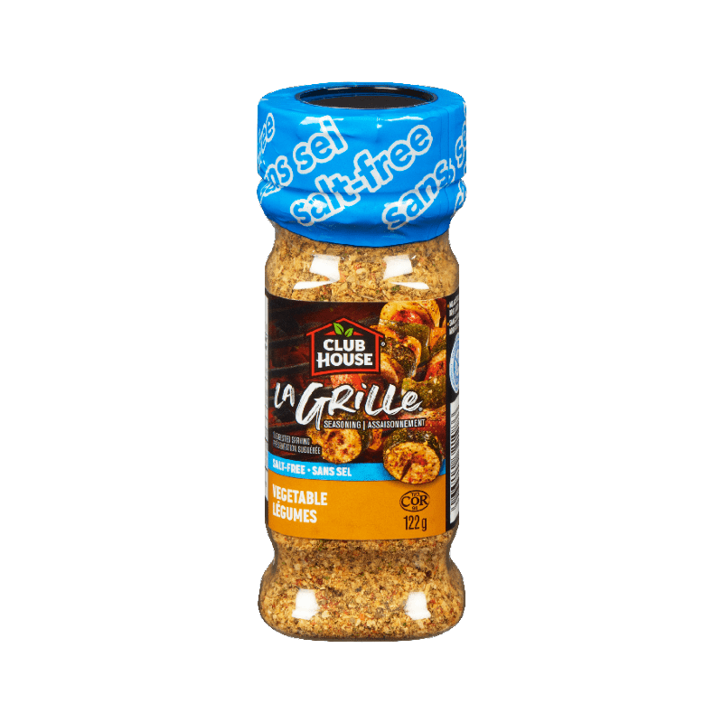 Vegetable seasoning deals