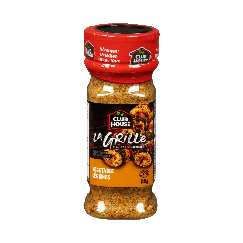 Vegetable Seasoning La Grille