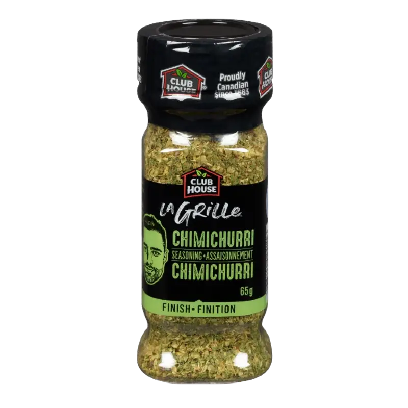 Assaisonnement chimichurri de Max