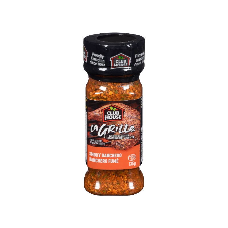 smoky ranchero seasoning