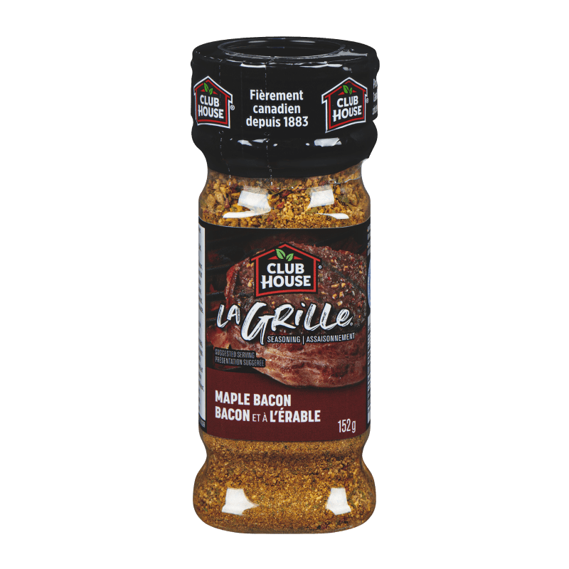 Maple Bacon Seasoning