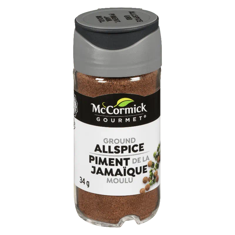 Ground allspice