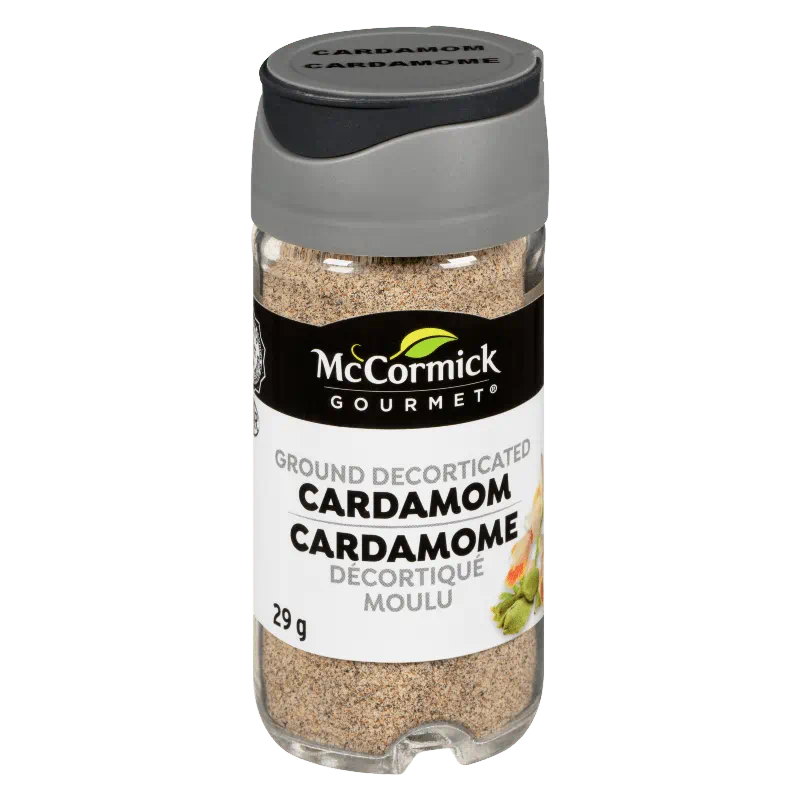 Cardamom ground
