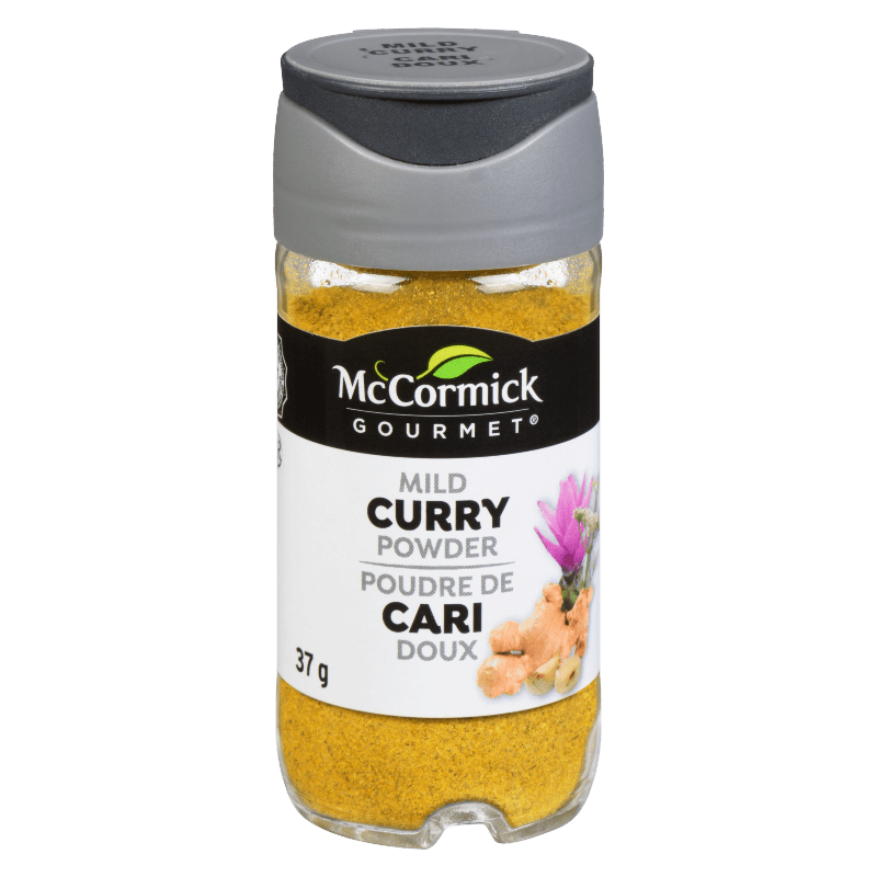 Mild clearance curry powder