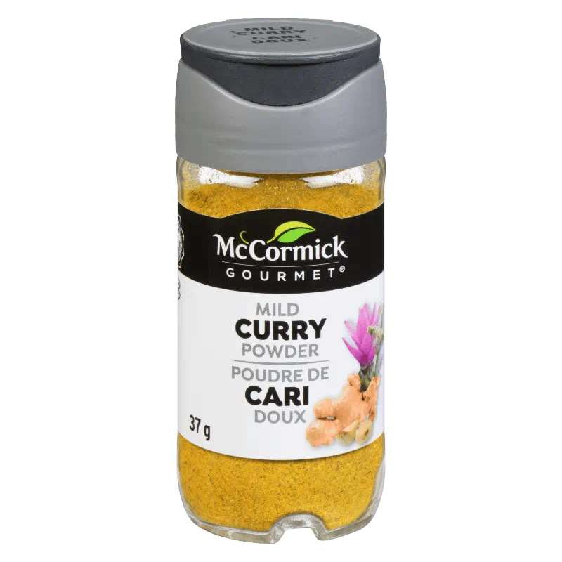 Curry Powder mild McCormick Gourmet - Main Image