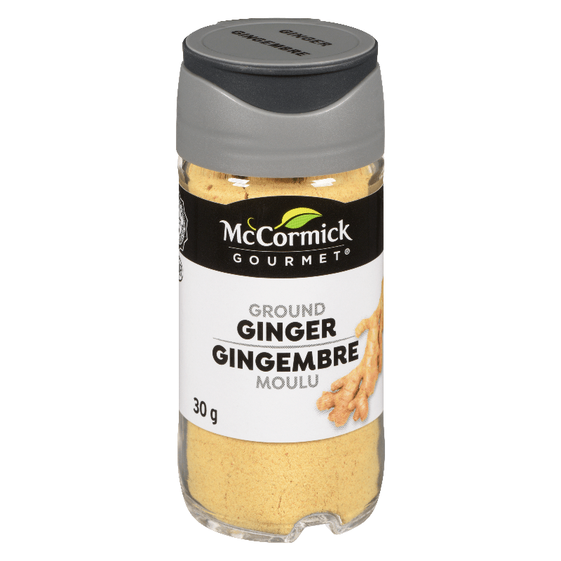 Ginger ground