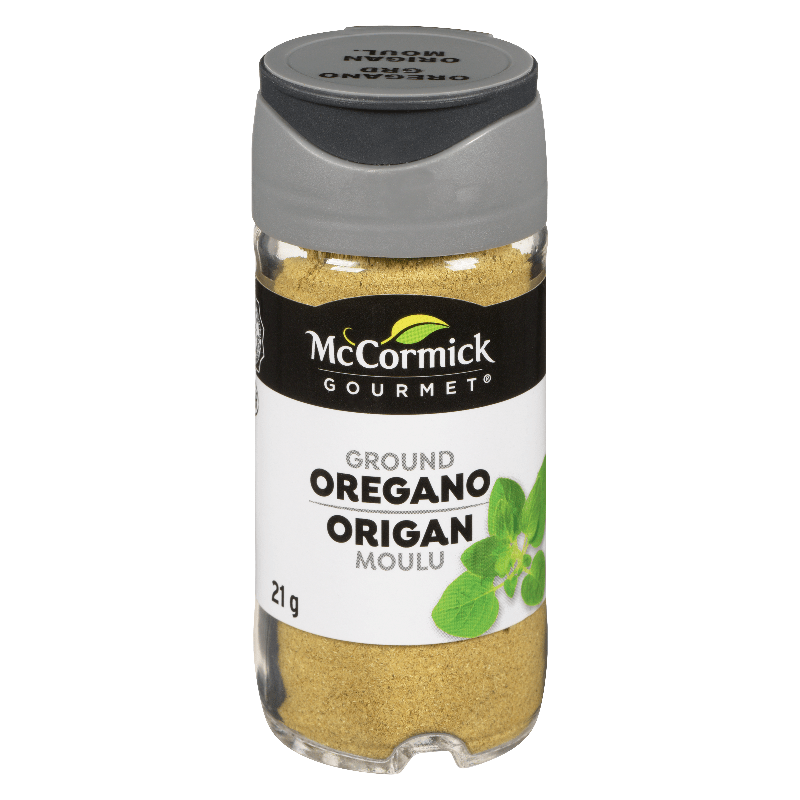 Oregano ground