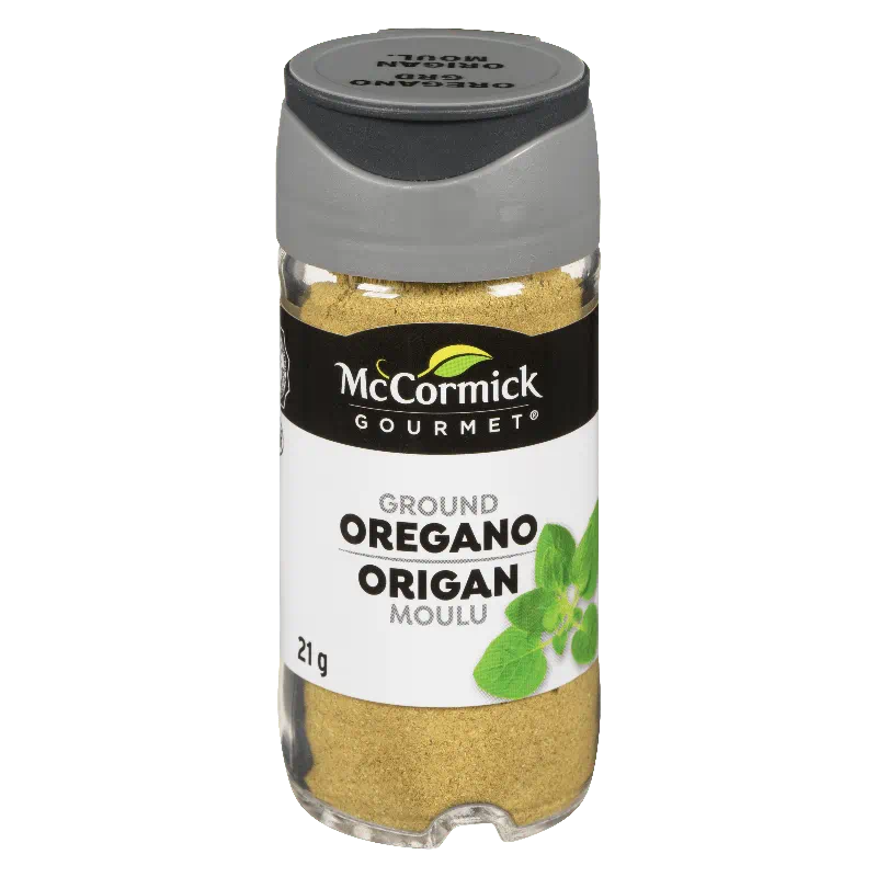 Oregano ground