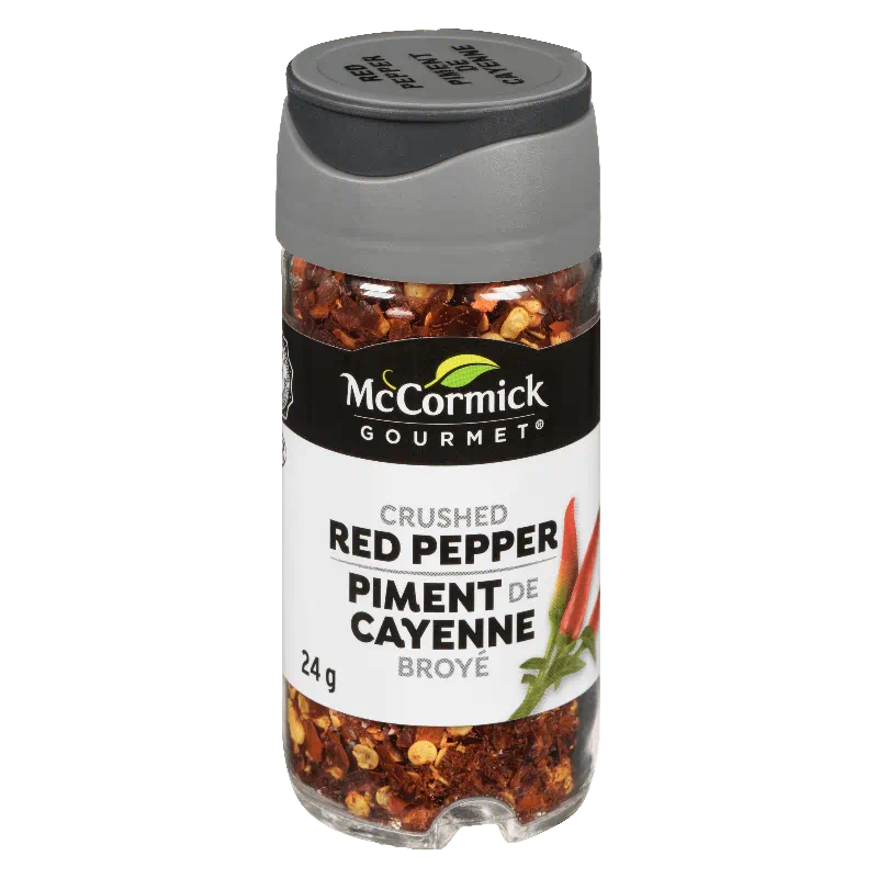 Crushed red pepper